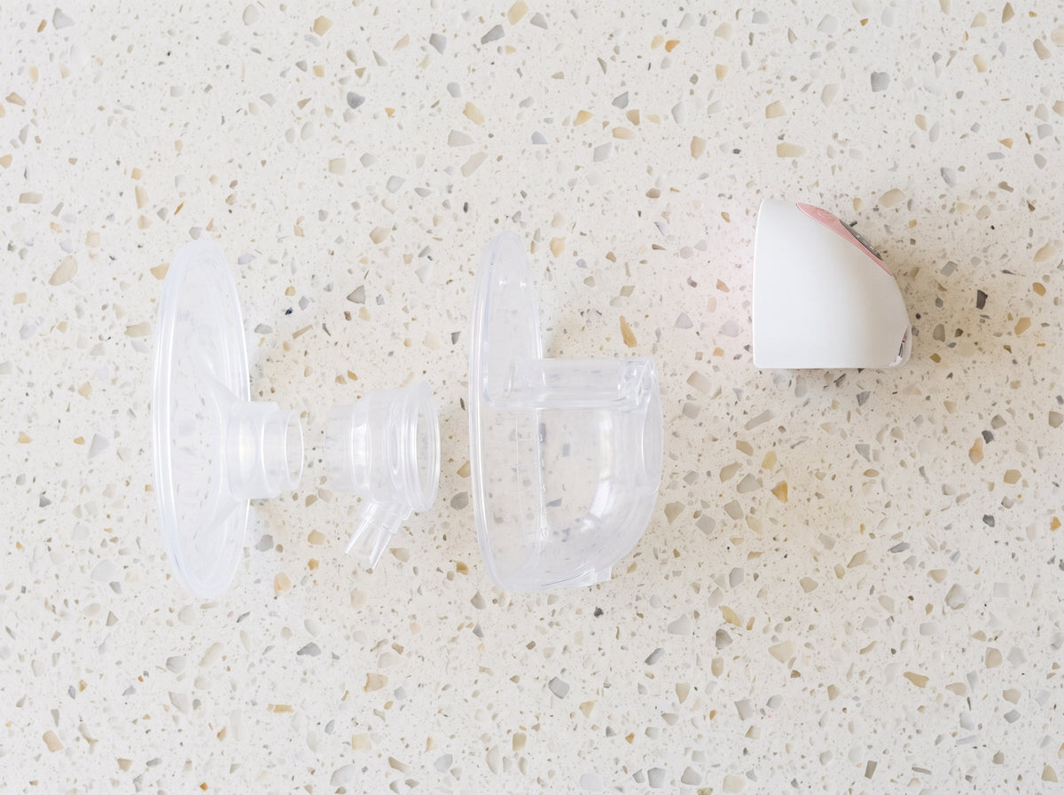 How to Assemble Your Breast Pump Parts Without the Guesswork | Dr.isla