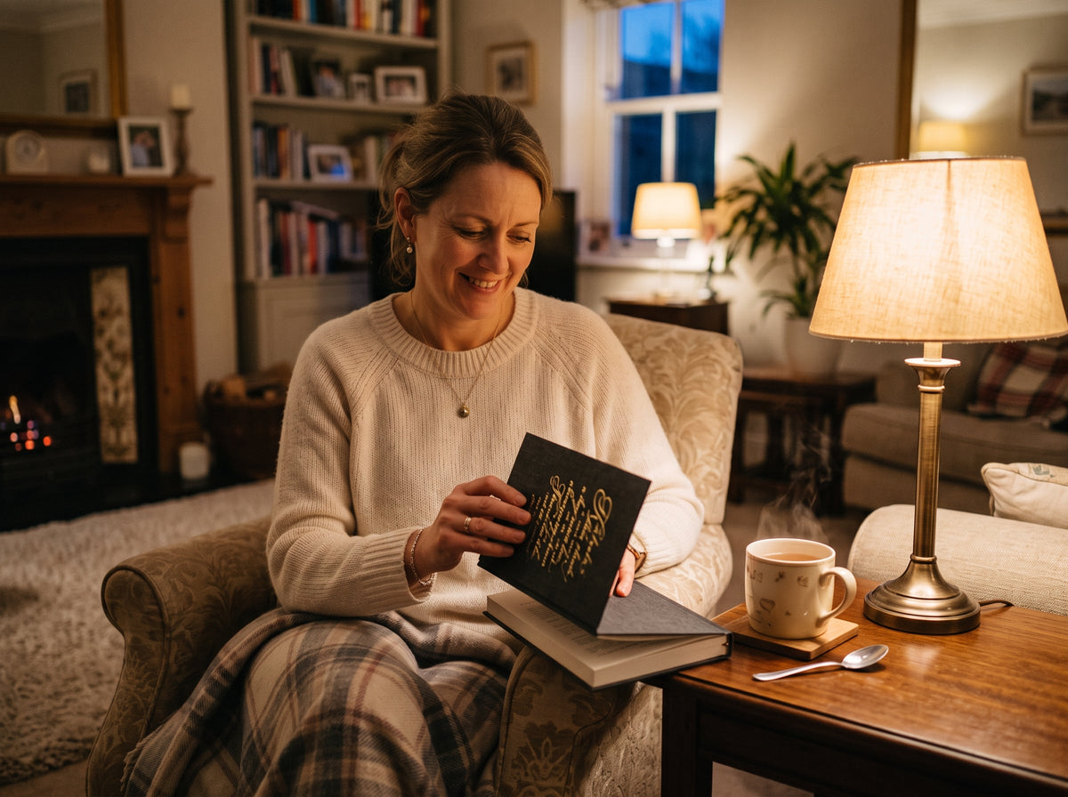 The Sunday Night Permission List Seven Things You Do Not Have to Finish