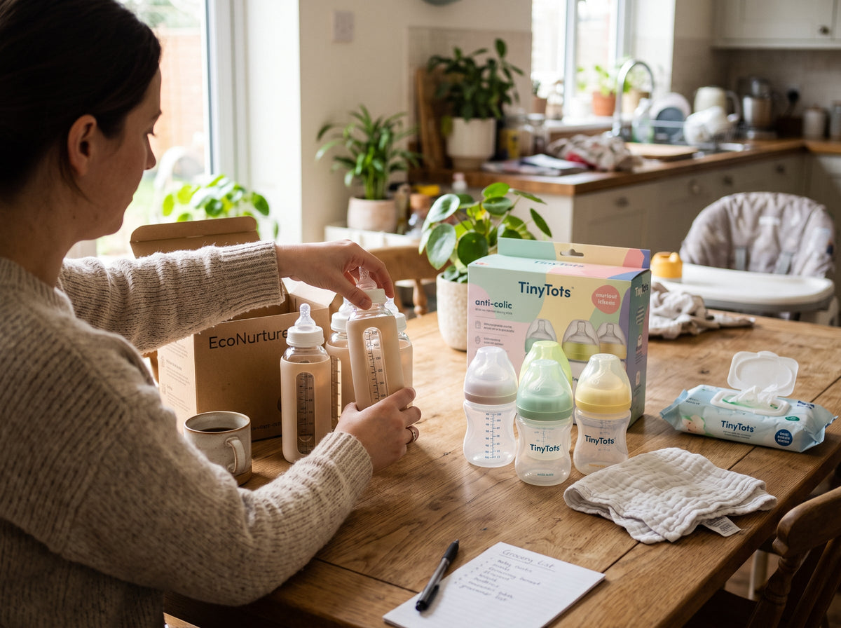 tell-which-baby-bottle-parts-belong-together