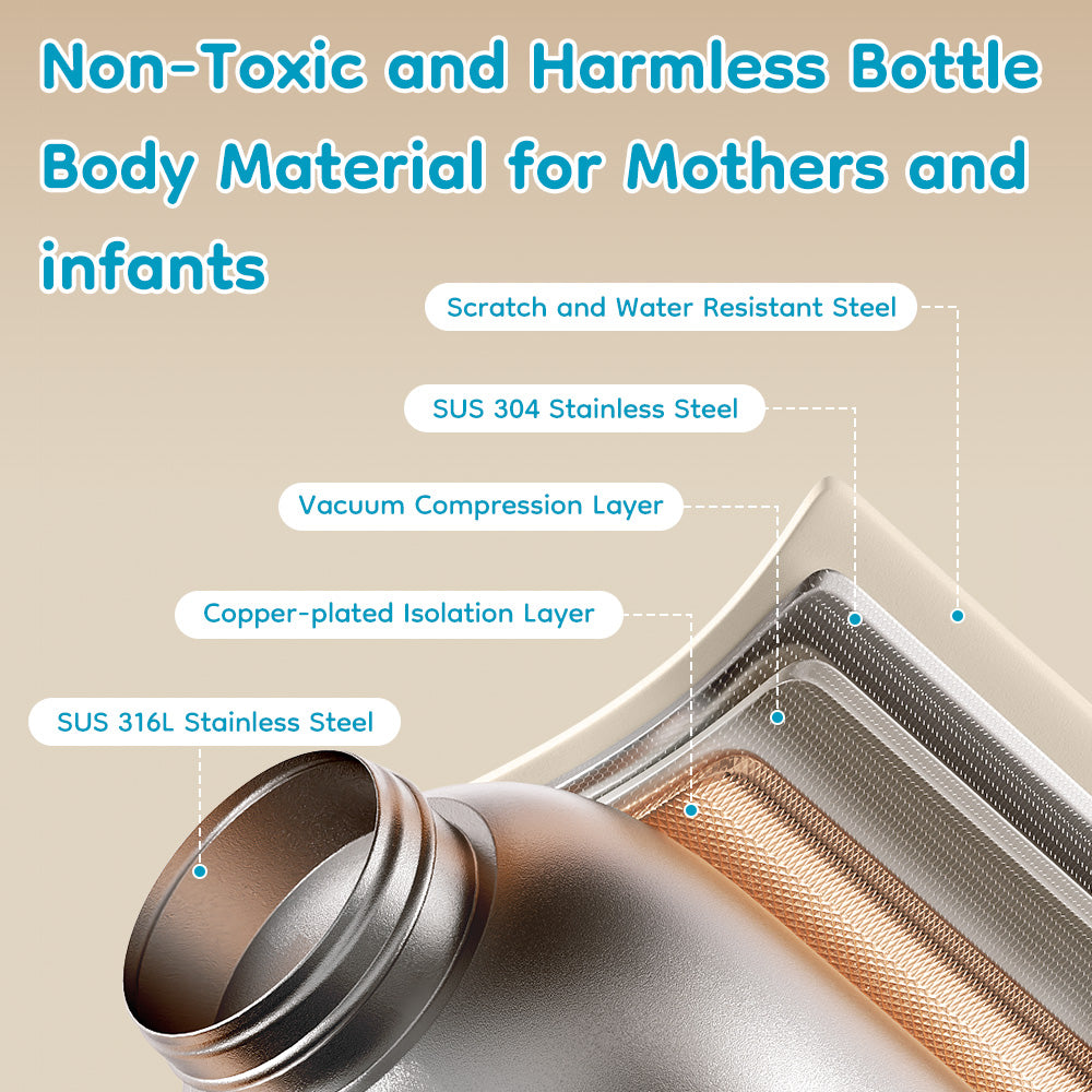 Portable Baby Formula Kettle – TC10
