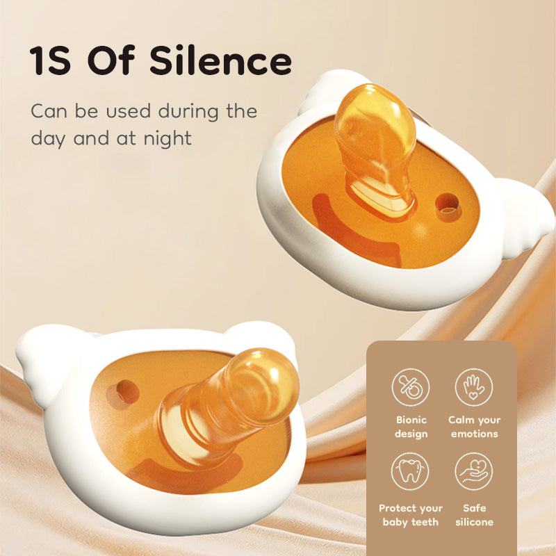 Day & Night Baby Pacifier-PF09