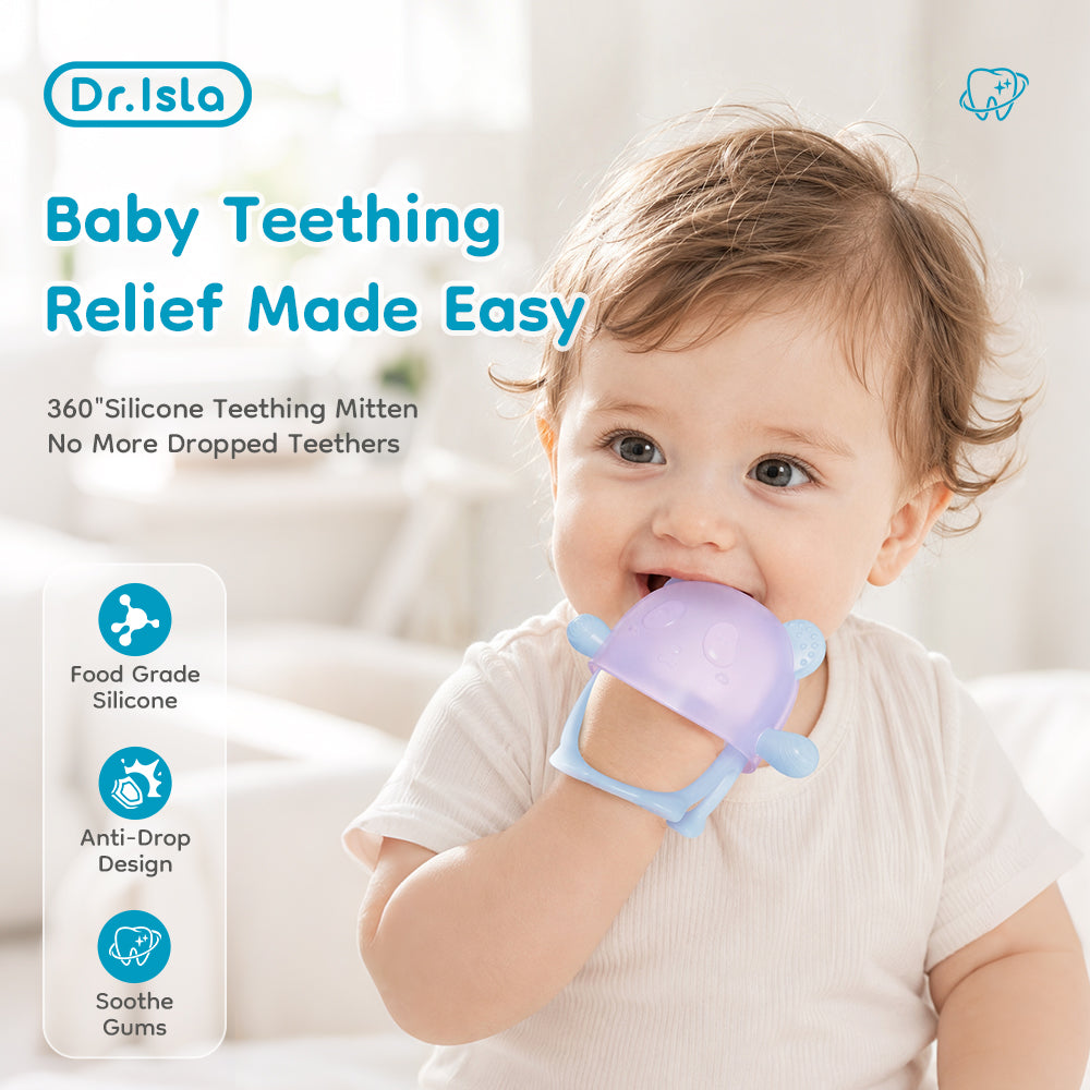360° Wearable Baby Teether - TG20