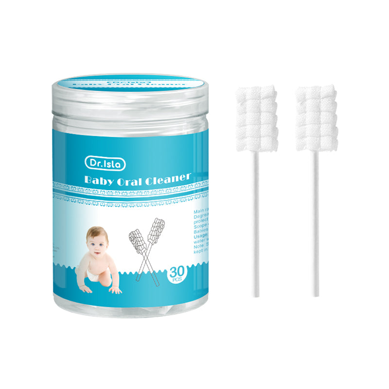 Baby Tongue Cleaner 30 Piece - QJ02