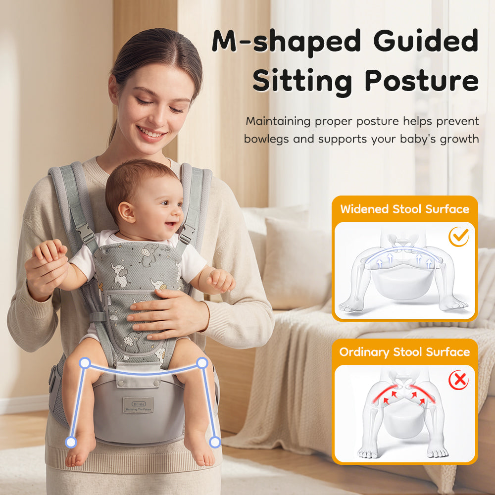 Baby Waist Stool (0-36 months) - AF10