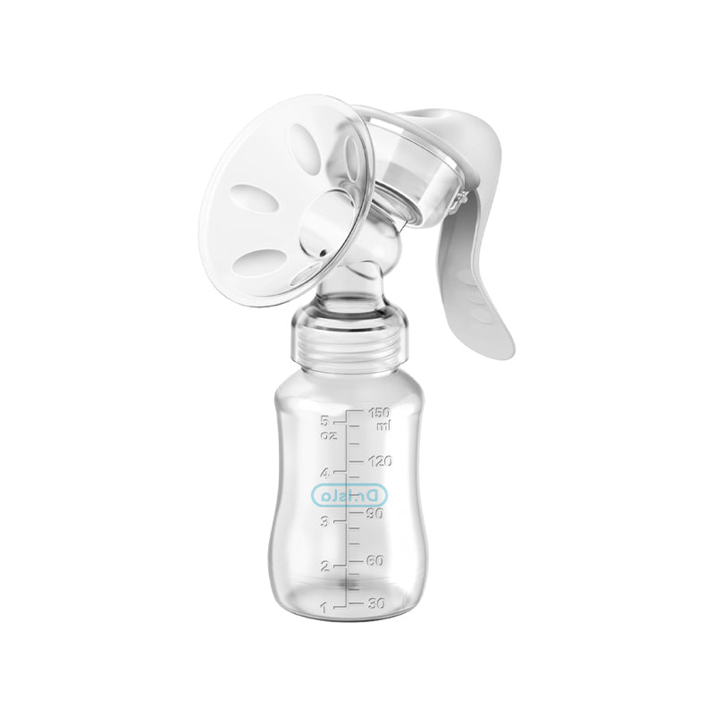 Portable Manual Breast Pump - MB6