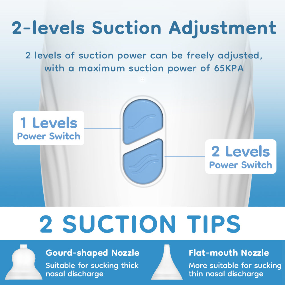 Portable Nasal Aspirator - U93