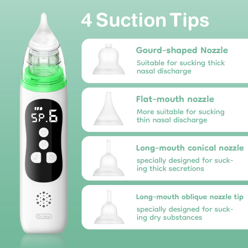 Suction Baby Nasal Aspirator - U94