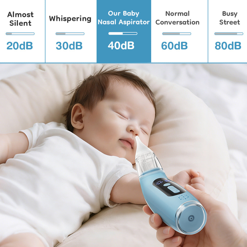 2 in 1 Nasal Aspirator - U95