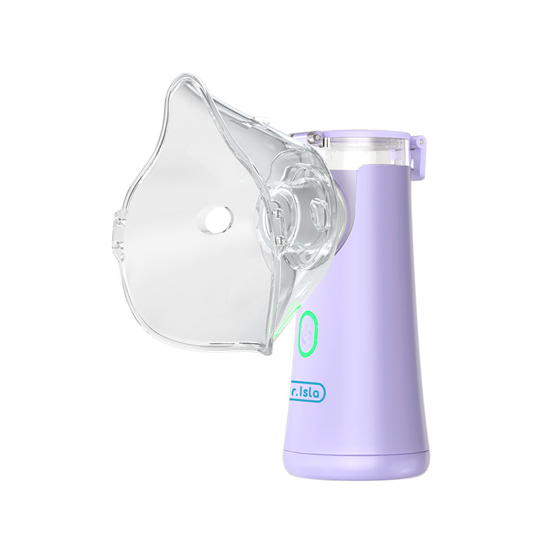 3 Gear Atomized Particles Handheld Nebulizer - N8