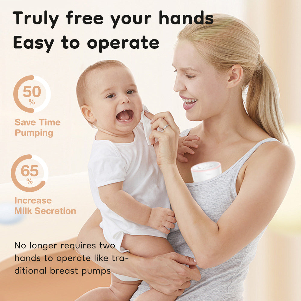 Function Wearable Breast Pump - EB29
