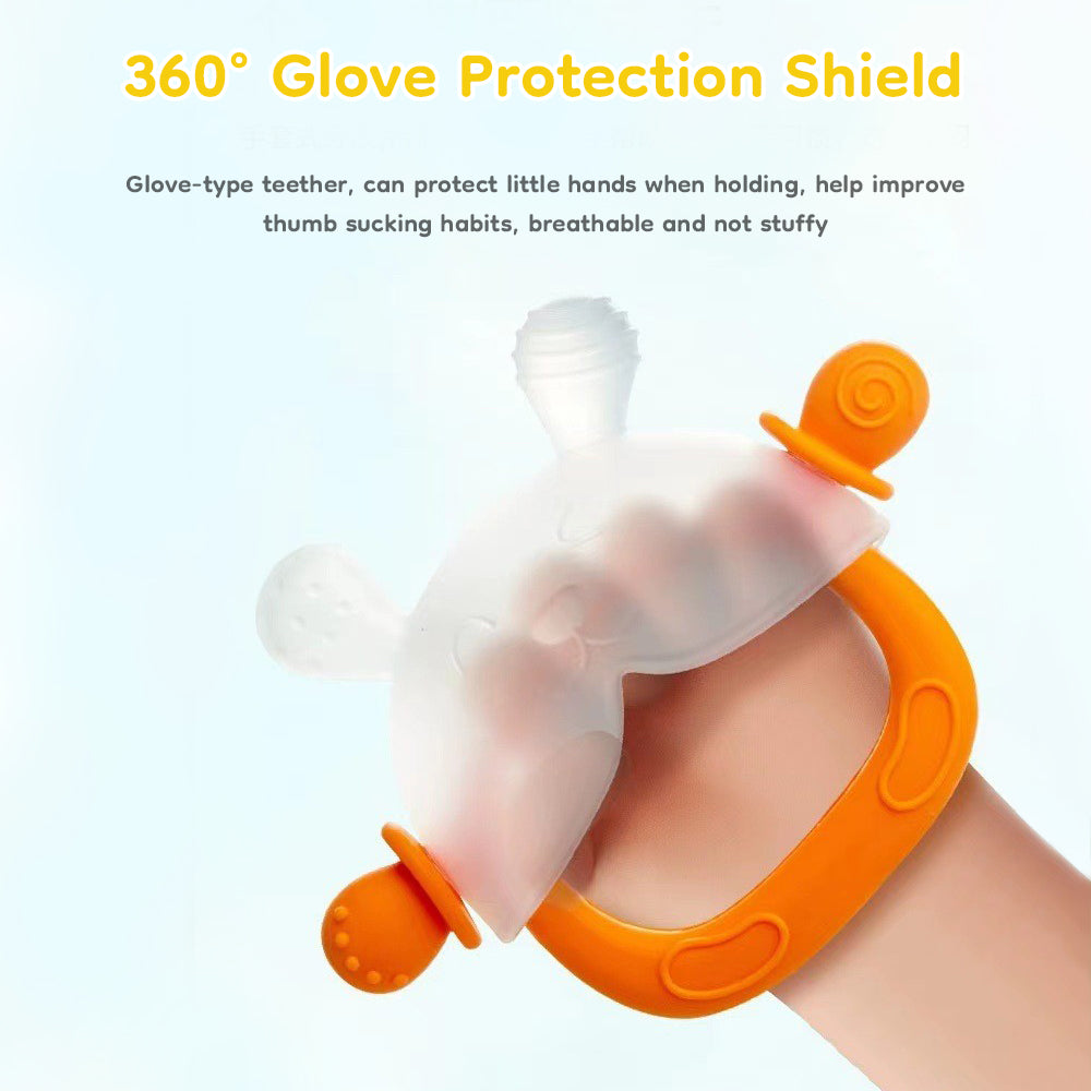 FULL-GRIP TEETHER - YJ01