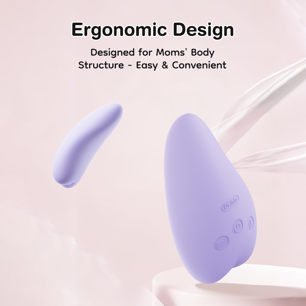 Warming Lactation Massager - BM23