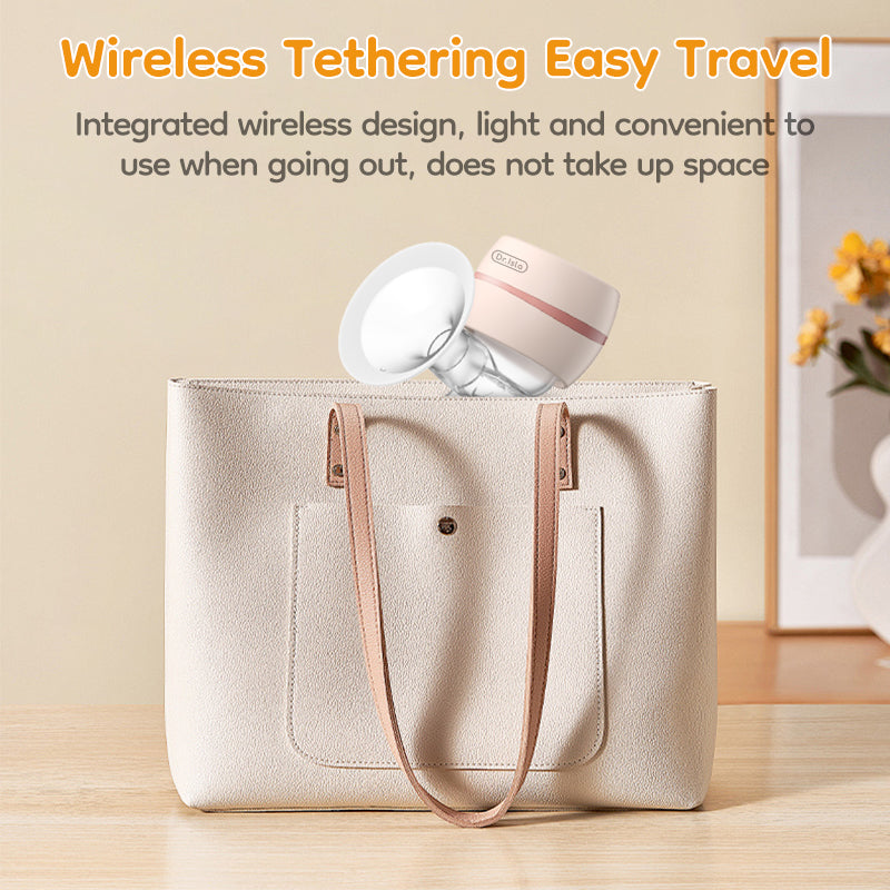 2 in 1 Electric Breast Pump - EB11
