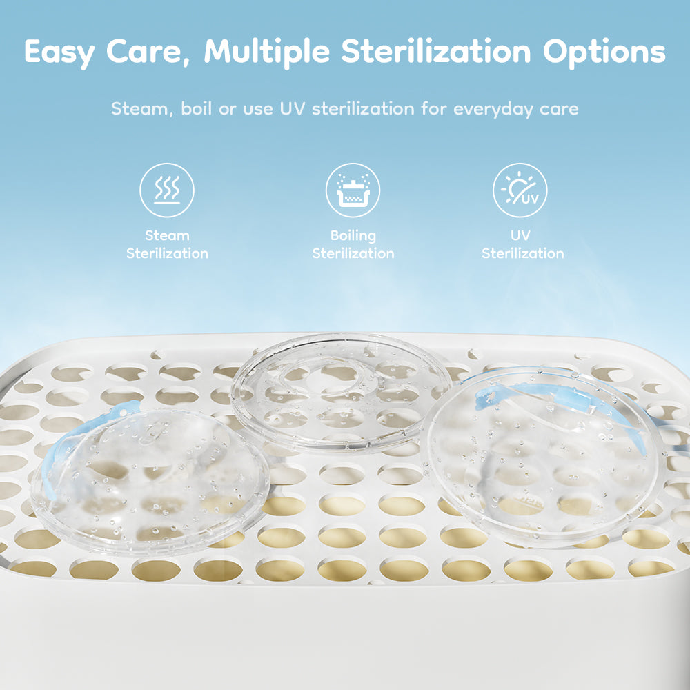 Discreet Wearable Breast Milk Collector - BH12